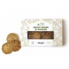 Biscuit sésame et pistache Barazek
