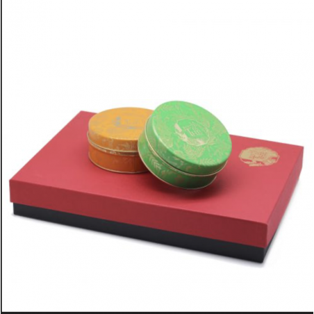 coffret la route du thé
