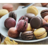 petit macaron léger et croquant