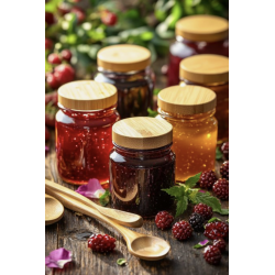 Confiture Extra Bio | Saveur Authentique et Ingrédients Bio