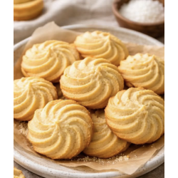 Biscuit soufflé artisanaux