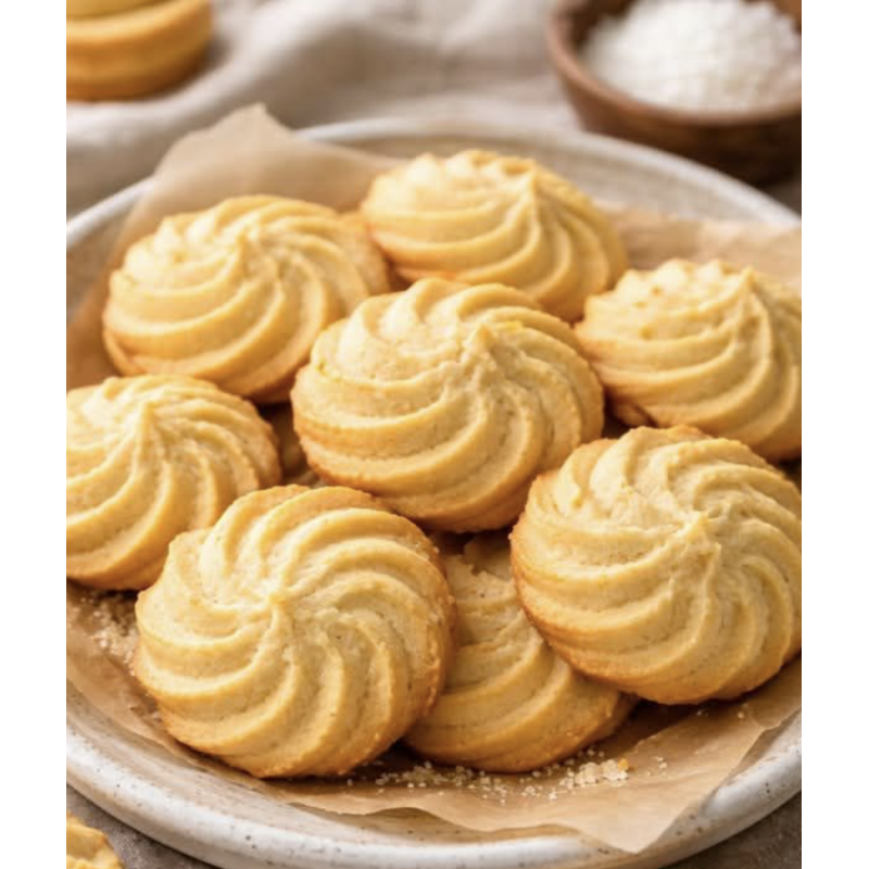 Biscuit soufflé artisanaux