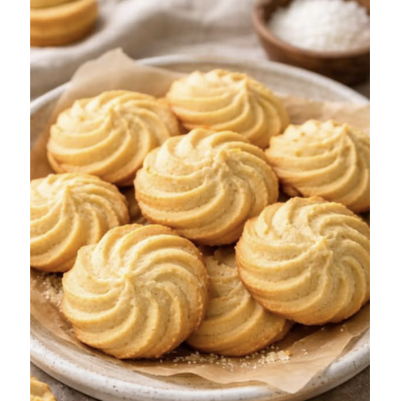 Biscuit soufflé artisanaux