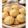 Biscuit soufflé artisanaux